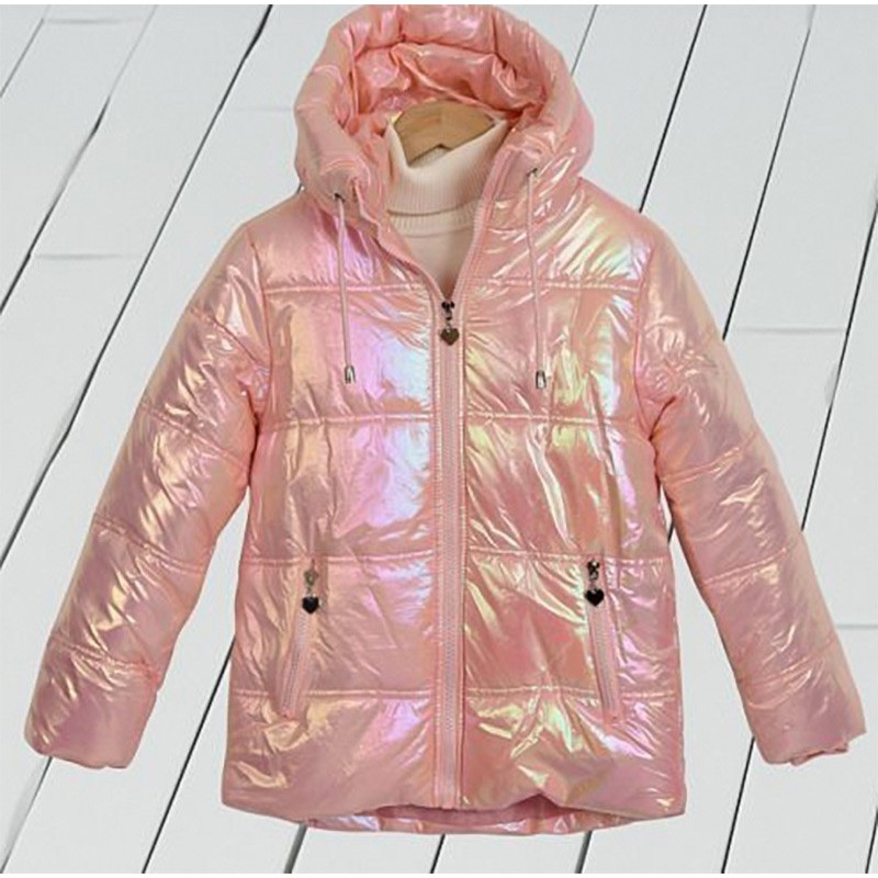 Striukė mergaitėms rudeniui