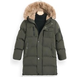 Žieminė striukė vaikams