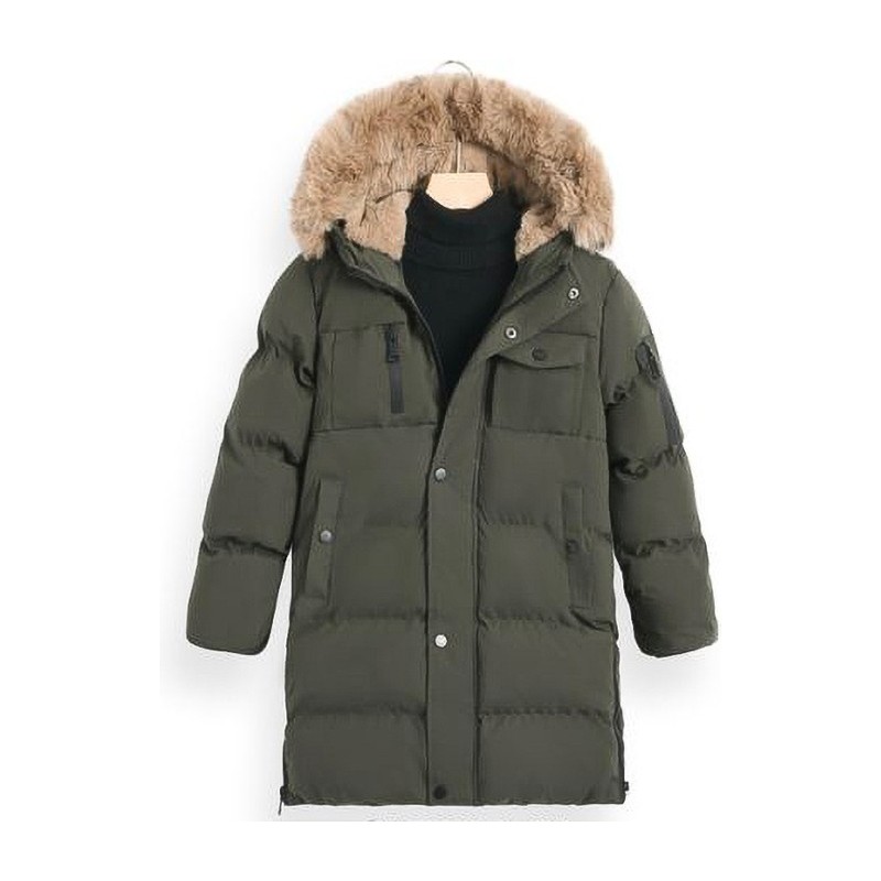 Žieminė striukė vaikams